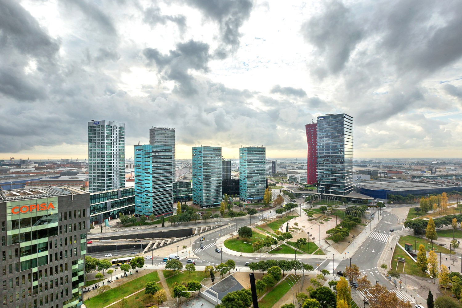 Europa Fira - L'Hospitalet de Llobregat